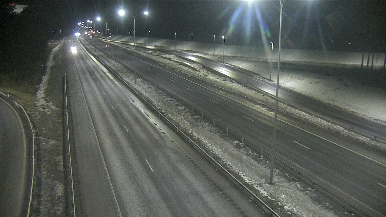 Kelikamerat Kuva Tie 4 Oulu, Isko, Oulu, Pohjois-Pohjanmaa