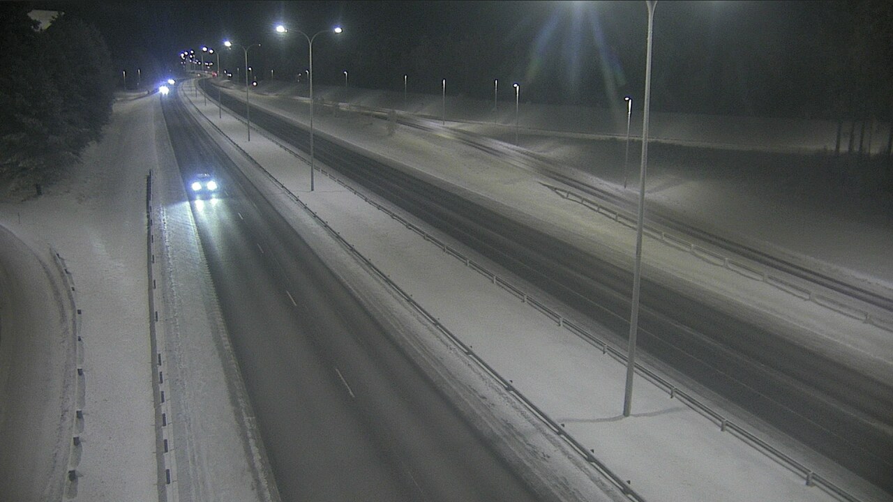 Kelikamerat Kuva Tie 4 Oulu, Isko, Oulu, Pohjois-Pohjanmaa