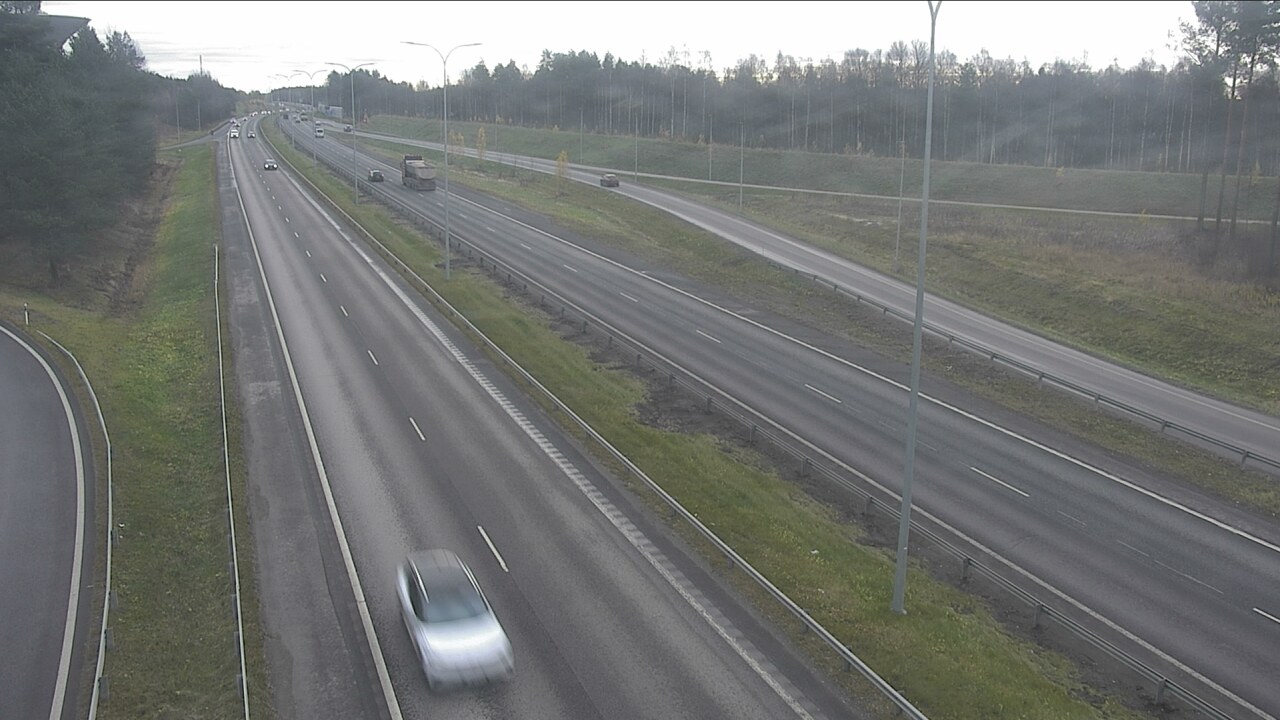 Kelikamerat Kuva Tie 4 Oulu, Isko, Oulu, Pohjois-Pohjanmaa