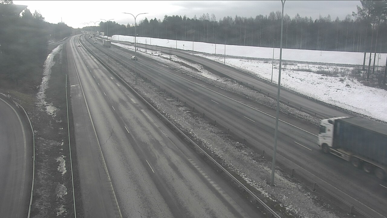 Kelikamerat Kuva Tie 4 Oulu, Isko, Oulu, Pohjois-Pohjanmaa