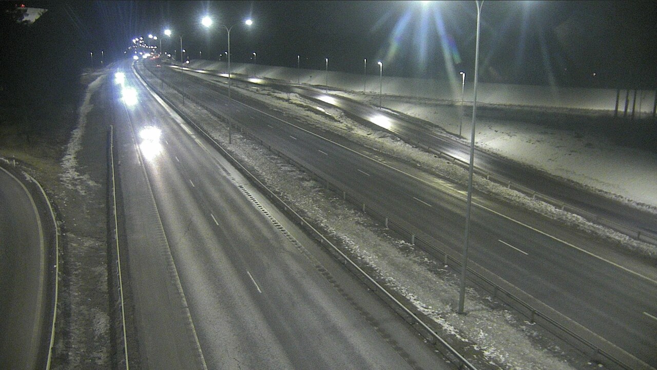 Kelikamerat Kuva Tie 4 Oulu, Isko, Oulu, Pohjois-Pohjanmaa