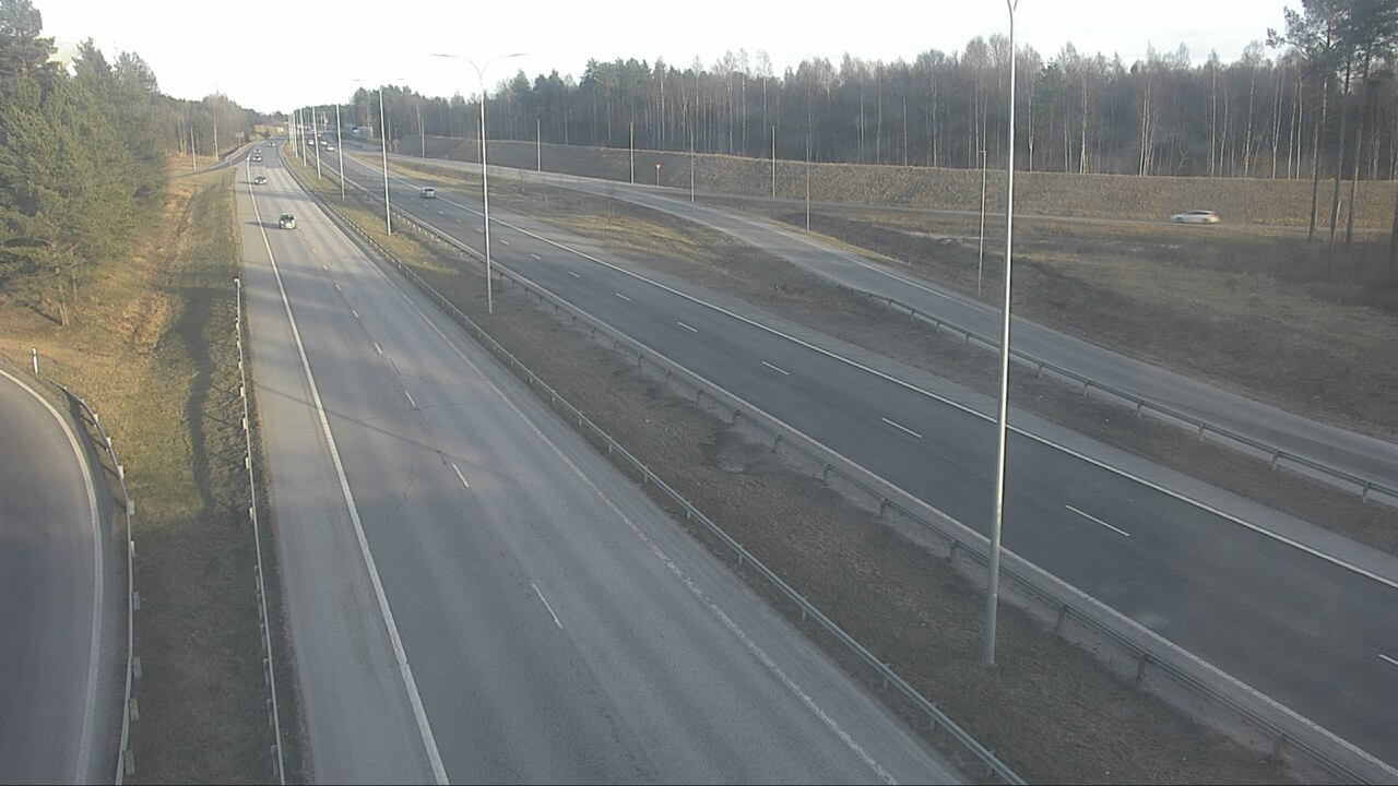 Kelikamerat Kuva Tie 4 Oulu, Isko, Oulu, Pohjois-Pohjanmaa
