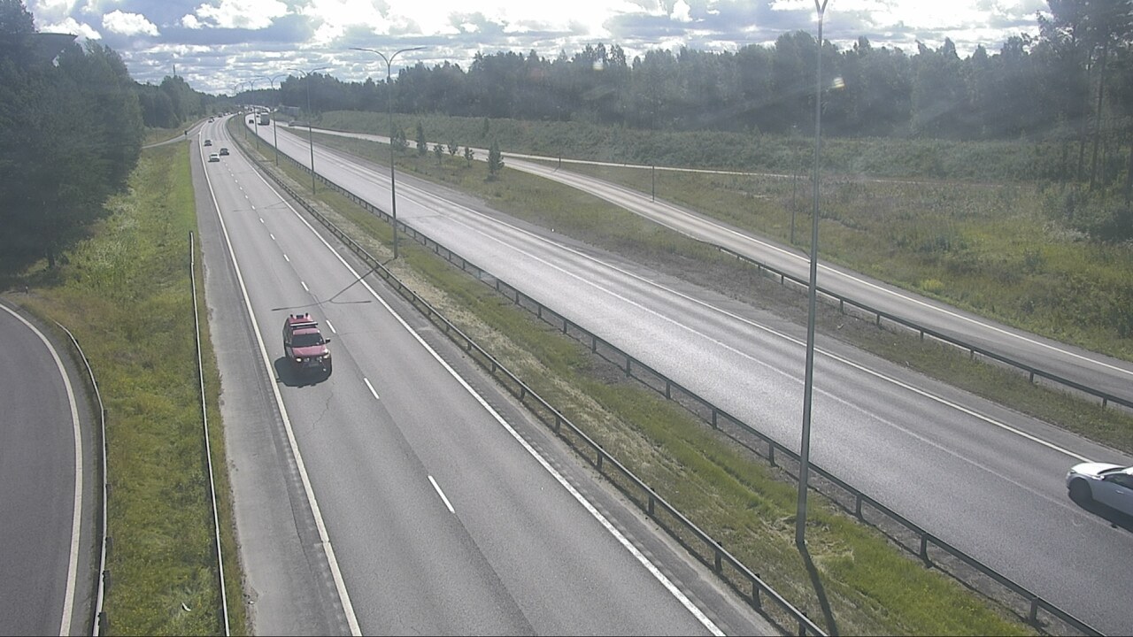 Kelikamerat Kuva Tie 4 Oulu, Isko, Oulu, Pohjois-Pohjanmaa
