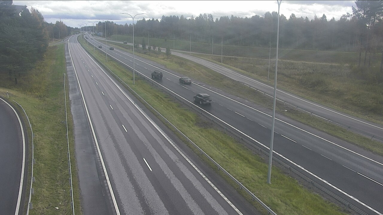 Kelikamerat Kuva Tie 4 Oulu, Isko, Oulu, Pohjois-Pohjanmaa