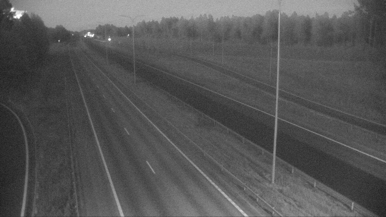 Kelikamerat Kuva Tie 4 Oulu, Isko, Oulu, Pohjois-Pohjanmaa