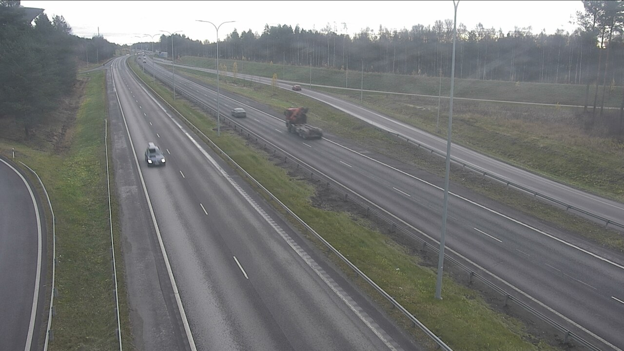 Kelikamerat Kuva Tie 4 Oulu, Isko, Oulu, Pohjois-Pohjanmaa