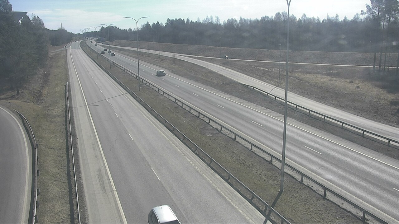 Kelikamerat Kuva Tie 4 Oulu, Isko, Oulu, Pohjois-Pohjanmaa