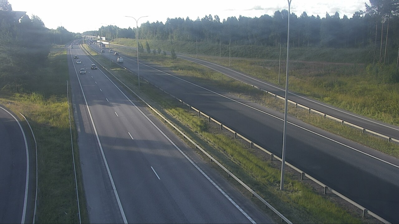 Kelikamerat Kuva Tie 4 Oulu, Isko, Oulu, Pohjois-Pohjanmaa