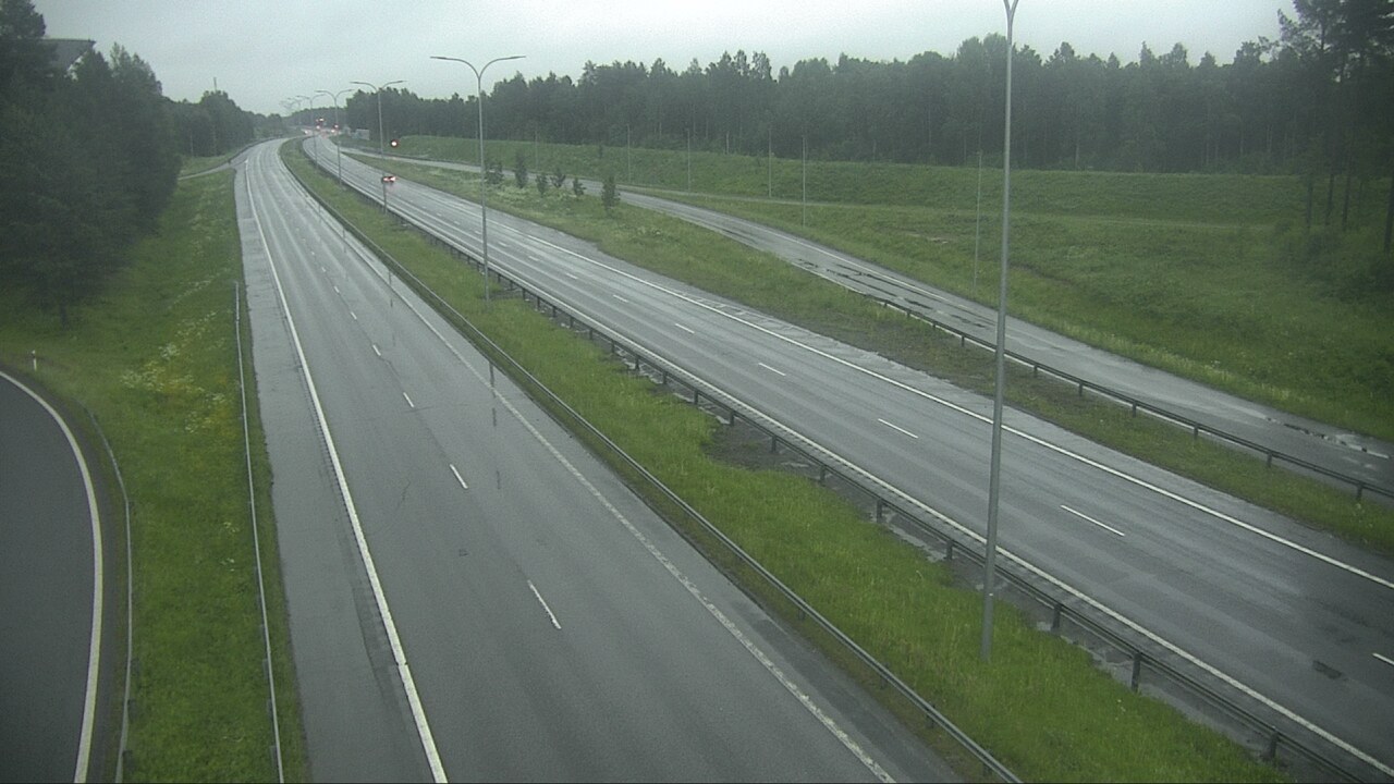Kelikamerat Kuva Tie 4 Oulu, Isko, Oulu, Pohjois-Pohjanmaa