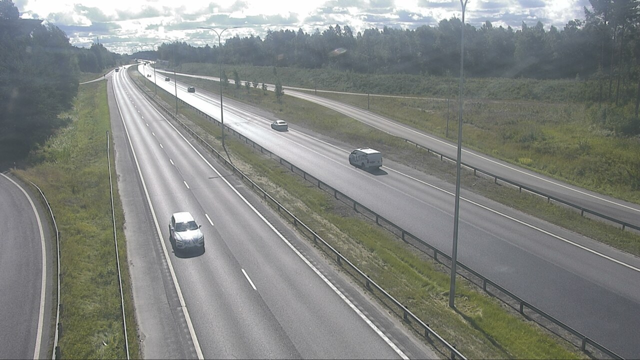 Kelikamerat Kuva Tie 4 Oulu, Isko, Oulu, Pohjois-Pohjanmaa