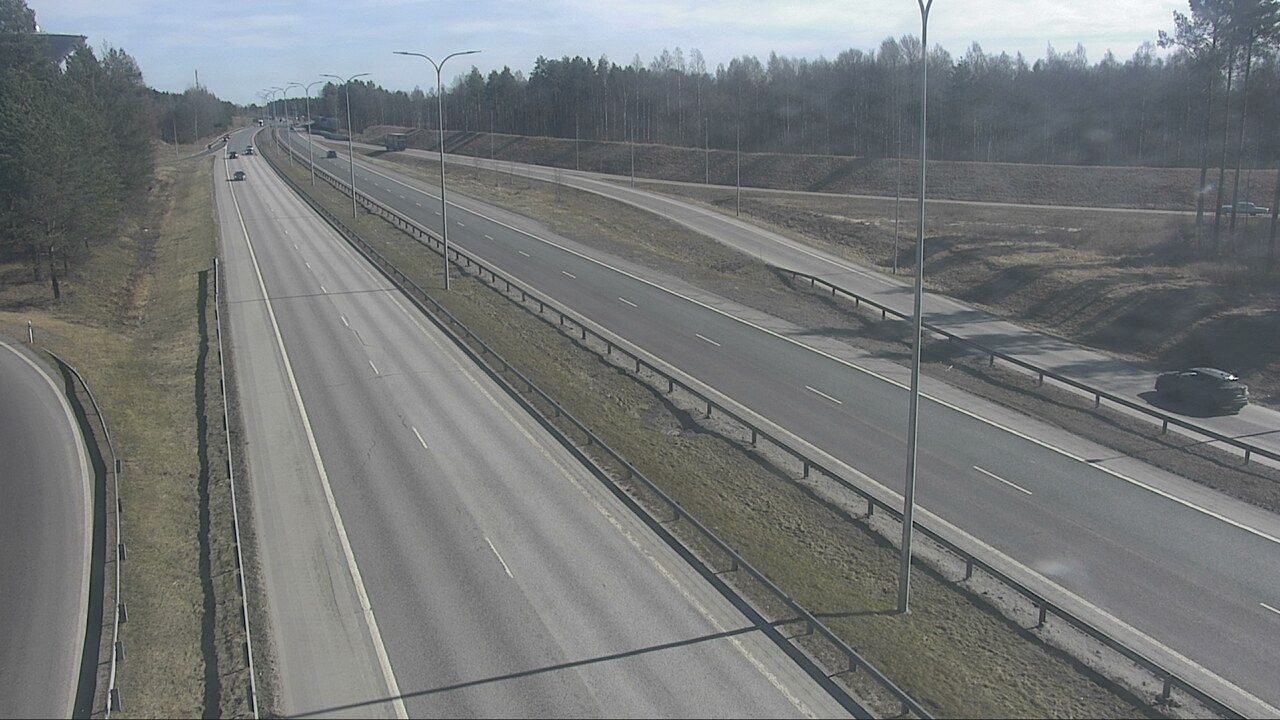 Kelikamerat Kuva Tie 4 Oulu, Isko, Oulu, Pohjois-Pohjanmaa