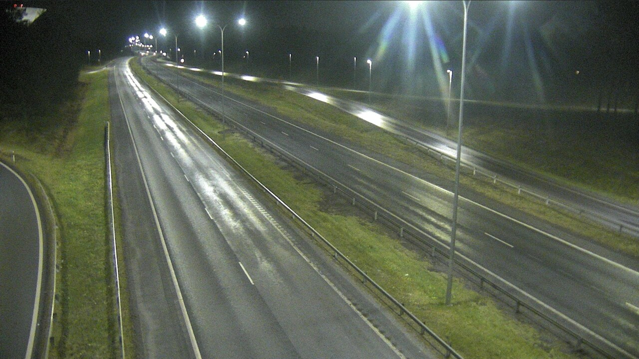 Kelikamerat Kuva Tie 4 Oulu, Isko, Oulu, Pohjois-Pohjanmaa