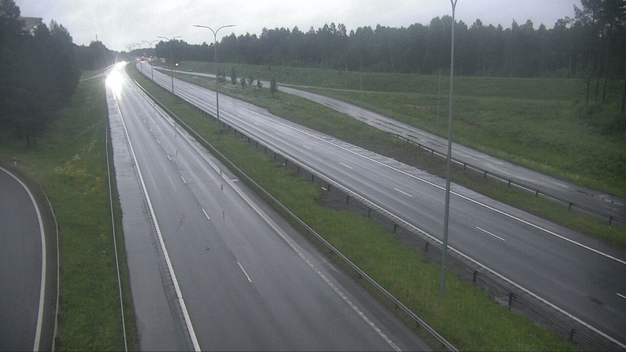 Kelikamerat Kuva Tie 4 Oulu, Isko, Oulu, Pohjois-Pohjanmaa