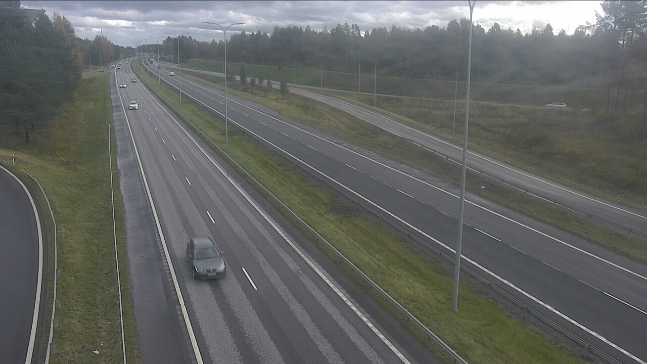 Kelikamerat Kuva Tie 4 Oulu, Isko, Oulu, Pohjois-Pohjanmaa