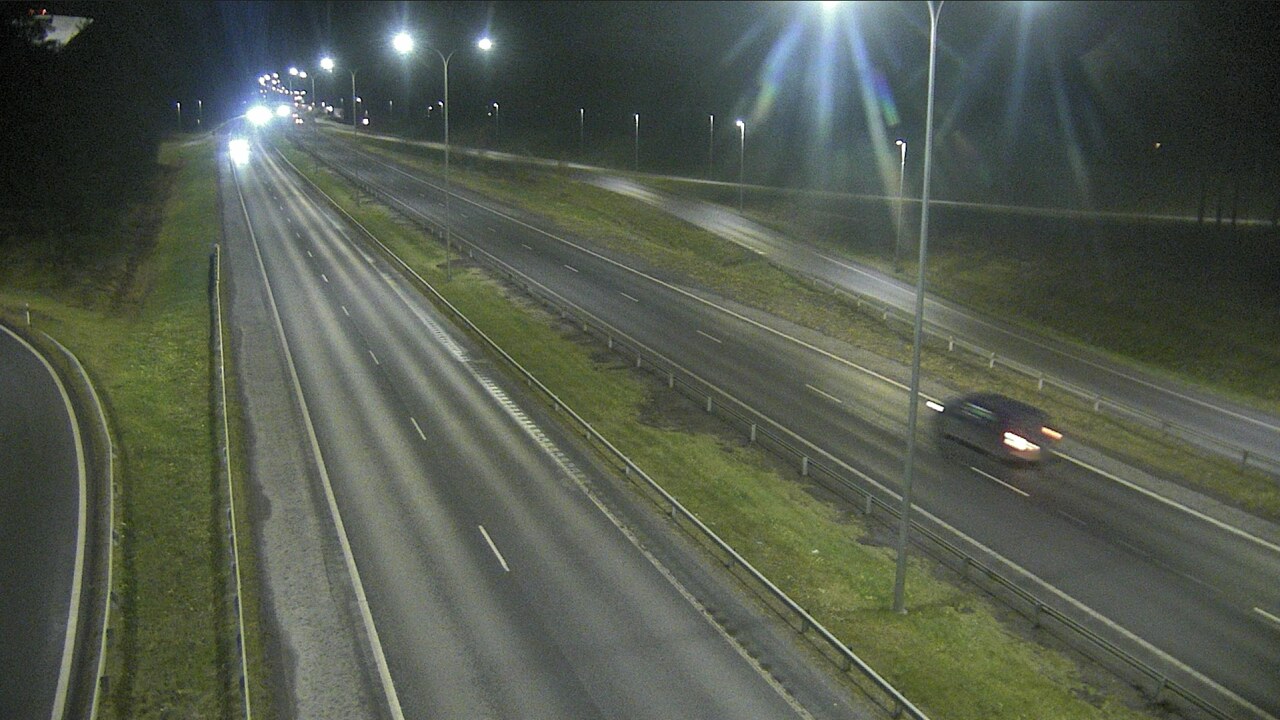 Kelikamerat Kuva Tie 4 Oulu, Isko, Oulu, Pohjois-Pohjanmaa