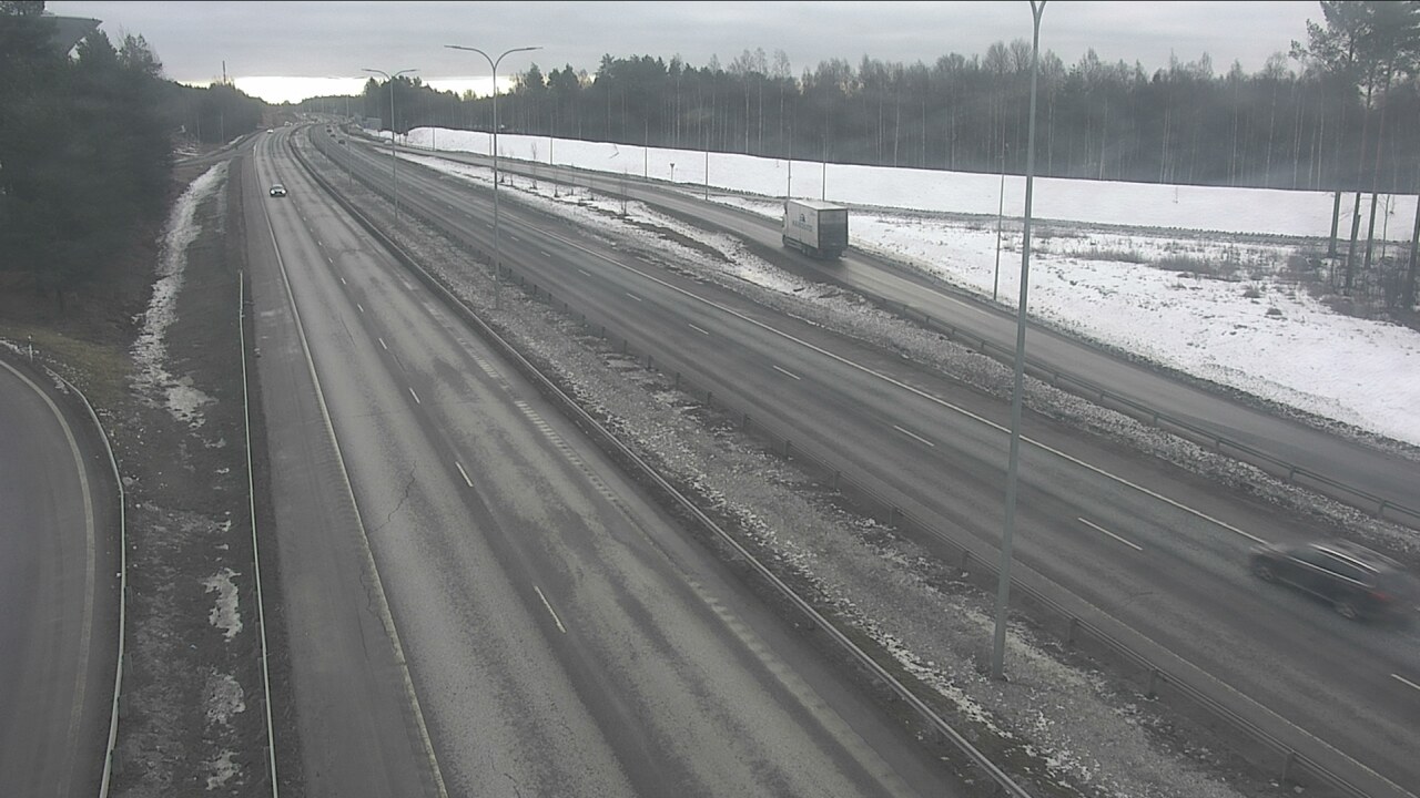 Kelikamerat Kuva Tie 4 Oulu, Isko, Oulu, Pohjois-Pohjanmaa