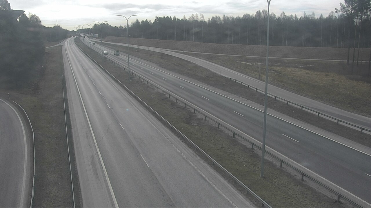 Kelikamerat Kuva Tie 4 Oulu, Isko, Oulu, Pohjois-Pohjanmaa