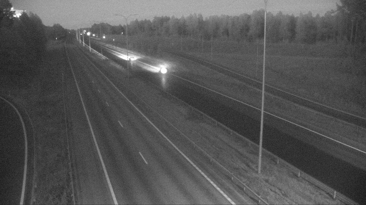 Kelikamerat Kuva Tie 4 Oulu, Isko, Oulu, Pohjois-Pohjanmaa
