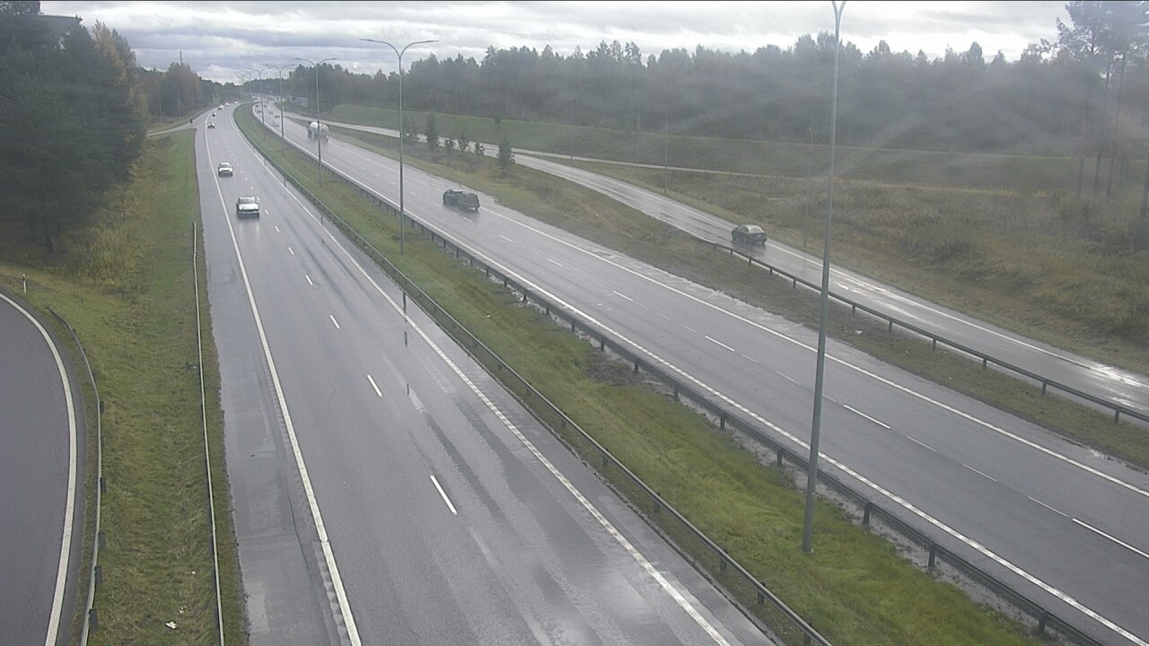 Kelikamerat Kuva Tie 4 Oulu, Isko, Oulu, Pohjois-Pohjanmaa