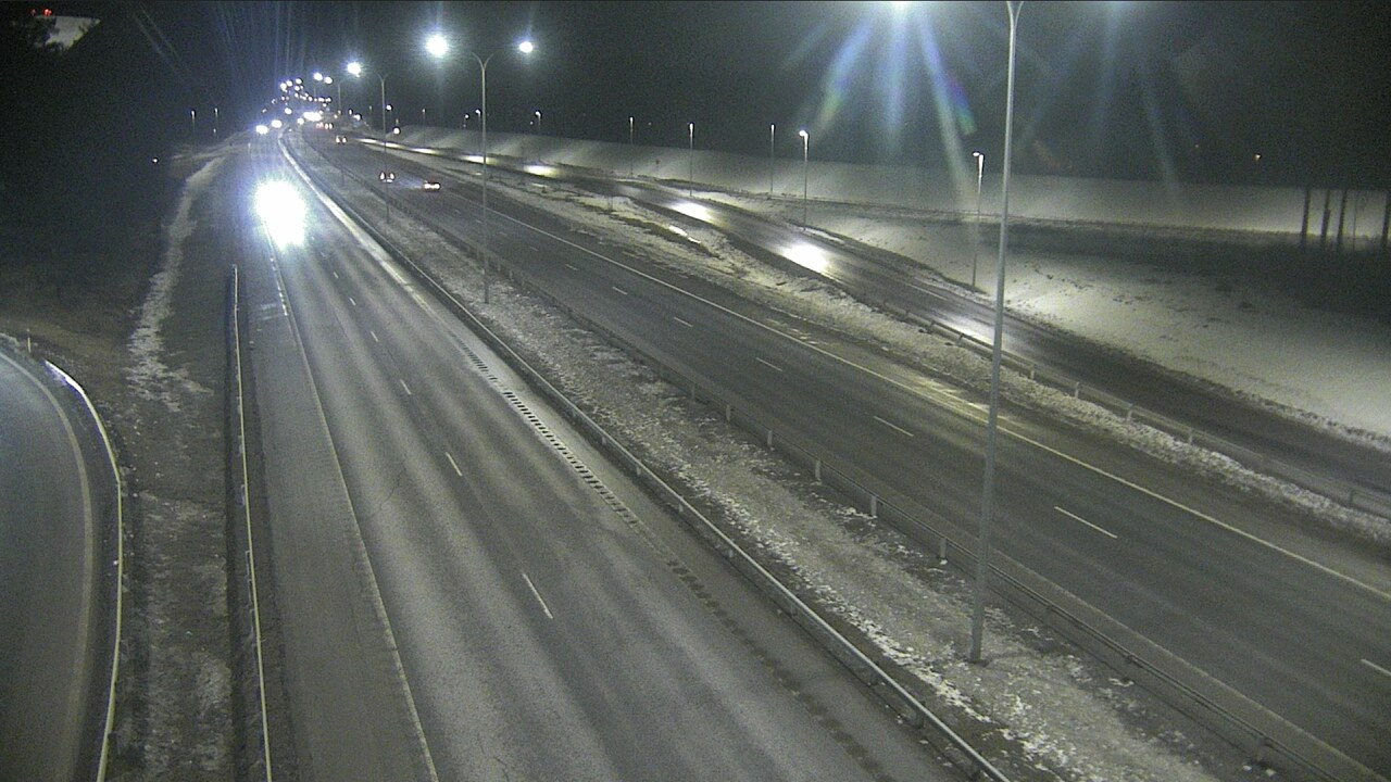 Kelikamerat Kuva Tie 4 Oulu, Isko, Oulu, Pohjois-Pohjanmaa