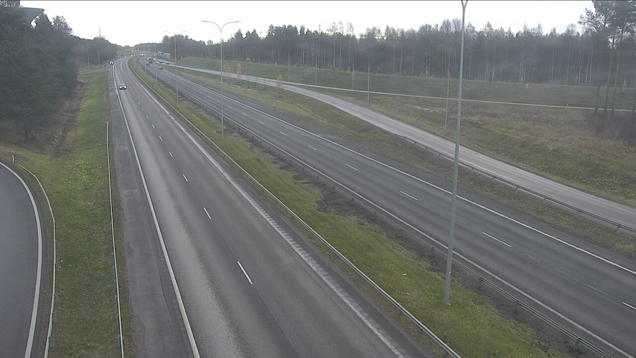 Kelikamerat Kuva Tie 4 Oulu, Isko, Oulu, Pohjois-Pohjanmaa