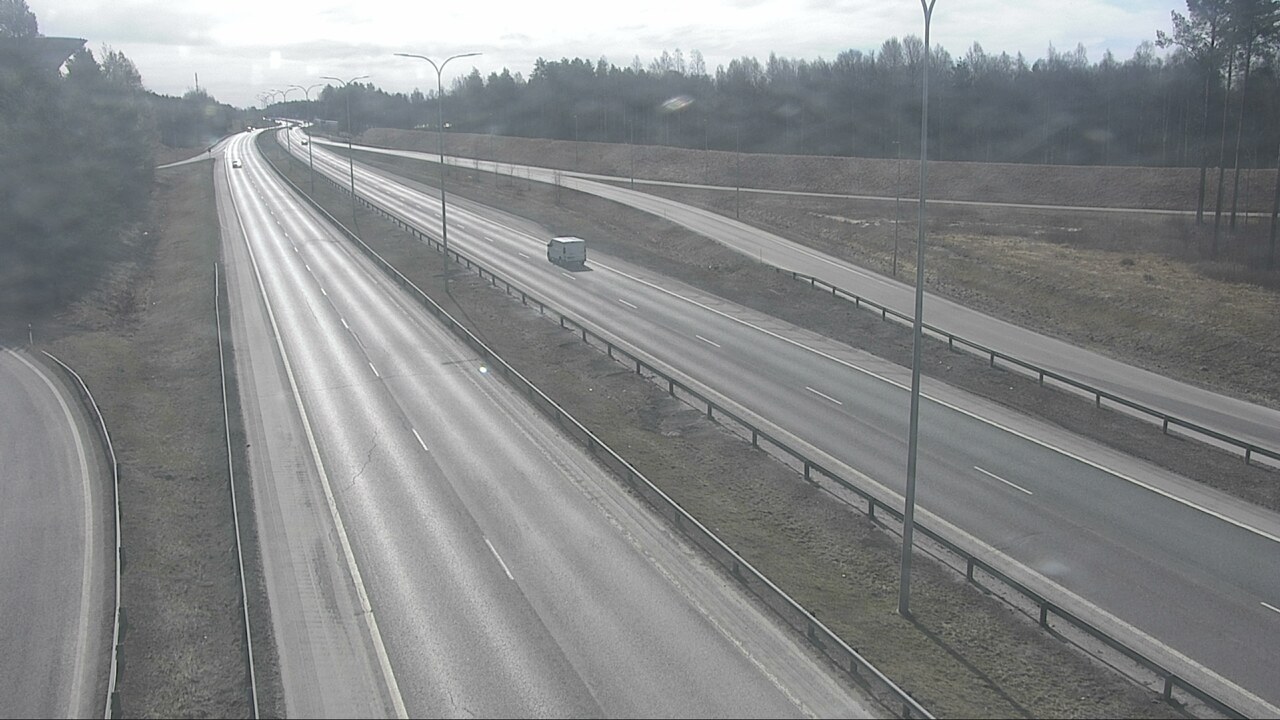 Kelikamerat Kuva Tie 4 Oulu, Isko, Oulu, Pohjois-Pohjanmaa