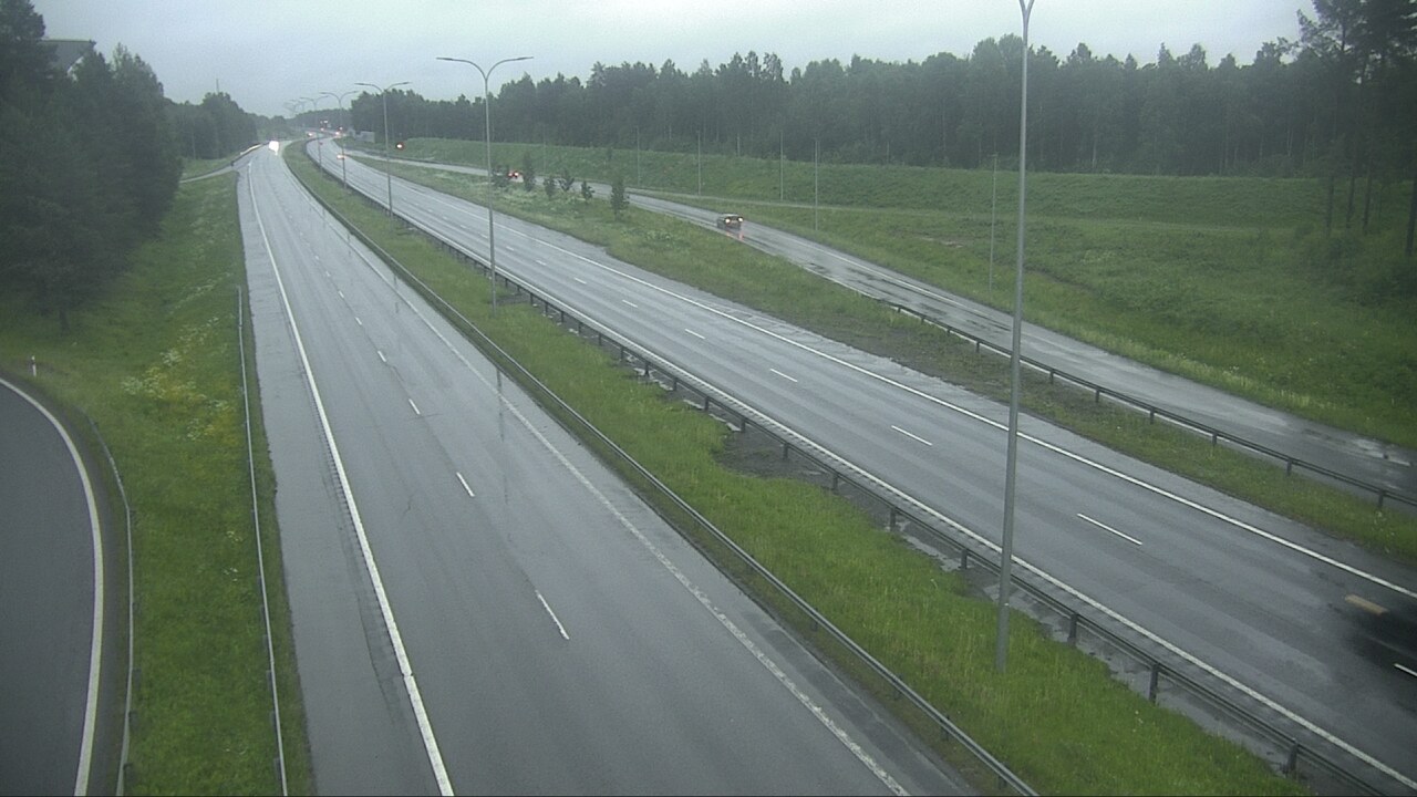Kelikamerat Kuva Tie 4 Oulu, Isko, Oulu, Pohjois-Pohjanmaa