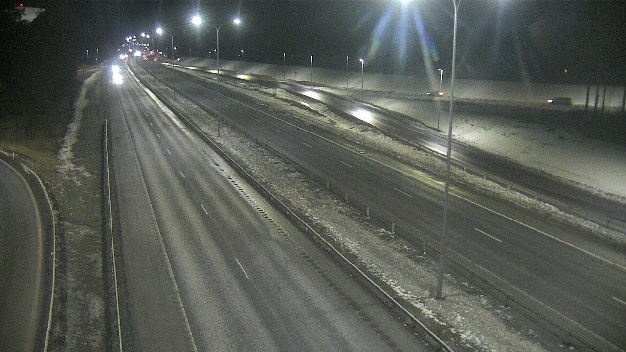 Kelikamerat Kuva Tie 4 Oulu, Isko, Oulu, Pohjois-Pohjanmaa