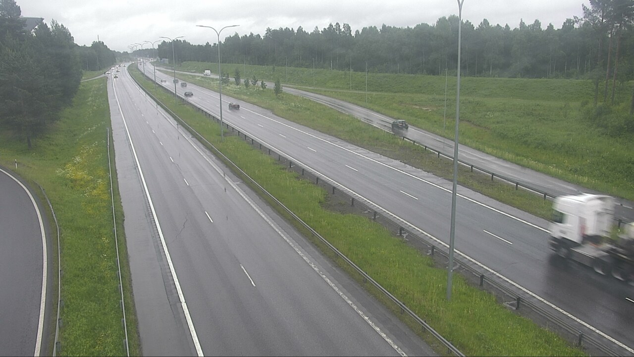 Kelikamerat Kuva Tie 4 Oulu, Isko, Oulu, Pohjois-Pohjanmaa