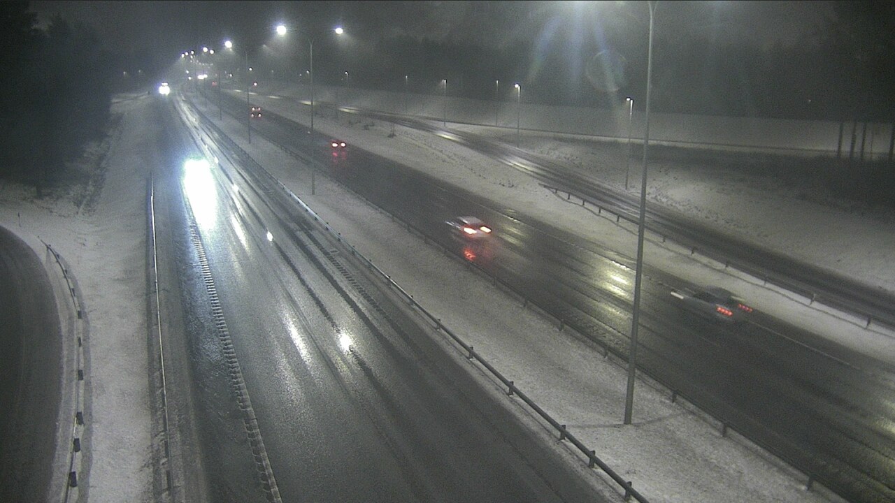 Kelikamerat Kuva Tie 4 Oulu, Isko, Oulu, Pohjois-Pohjanmaa