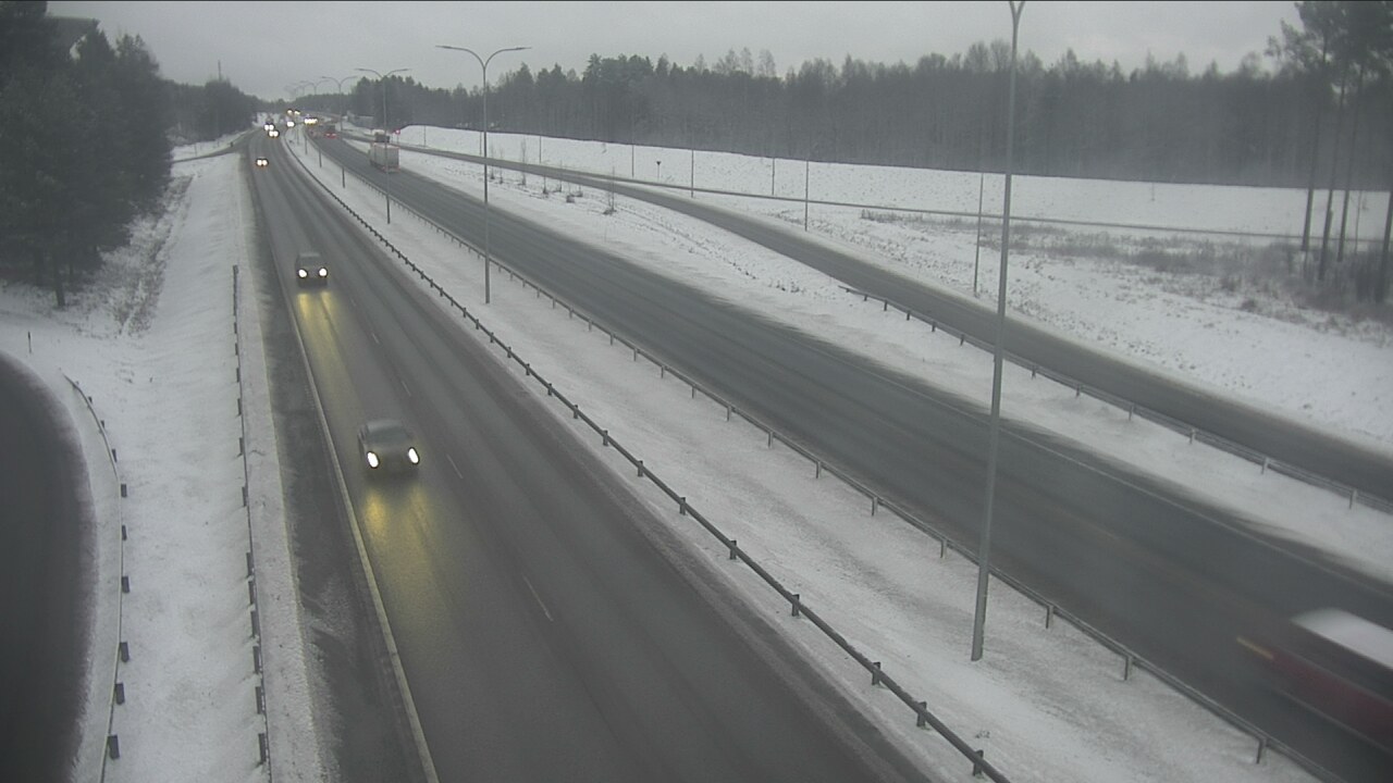 Kelikamerat Kuva Tie 4 Oulu, Isko, Oulu, Pohjois-Pohjanmaa