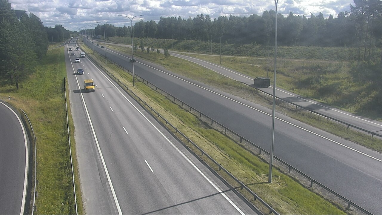 Kelikamerat Kuva Tie 4 Oulu, Isko, Oulu, Pohjois-Pohjanmaa