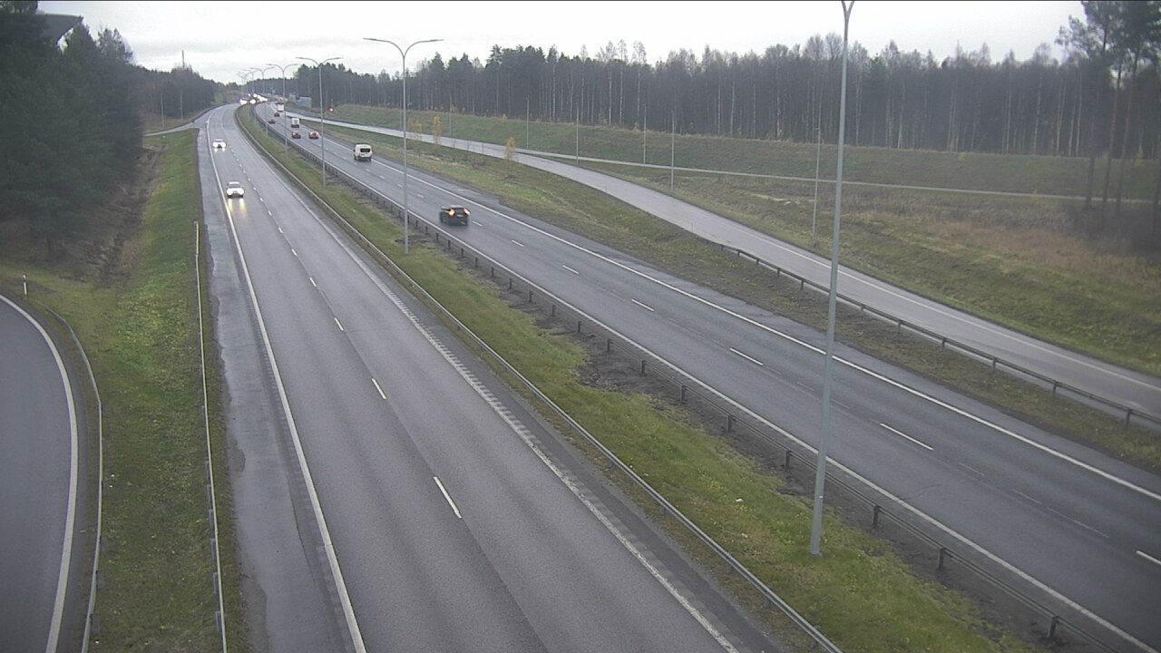 Kelikamerat Kuva Tie 4 Oulu, Isko, Oulu, Pohjois-Pohjanmaa