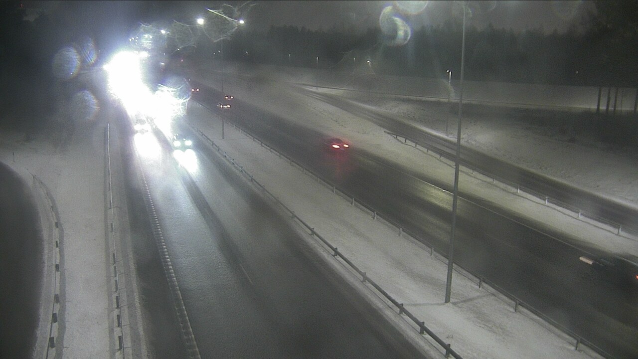 Kelikamerat Kuva Tie 4 Oulu, Isko, Oulu, Pohjois-Pohjanmaa