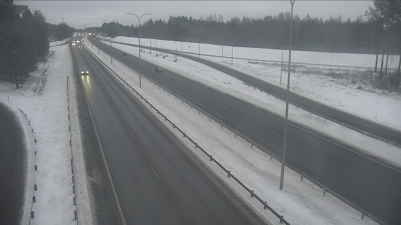 Kelikamerat Kuva Tie 4 Oulu, Isko, Oulu, Pohjois-Pohjanmaa