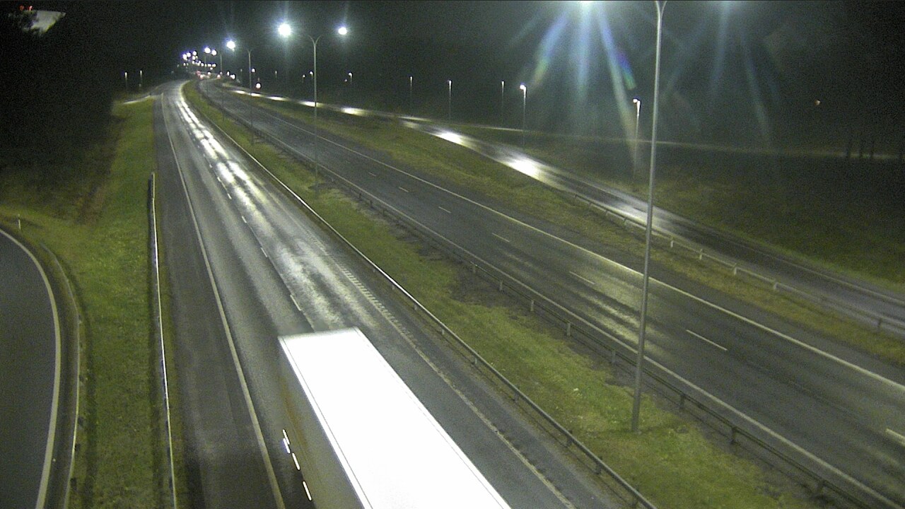 Kelikamerat Kuva Tie 4 Oulu, Isko, Oulu, Pohjois-Pohjanmaa