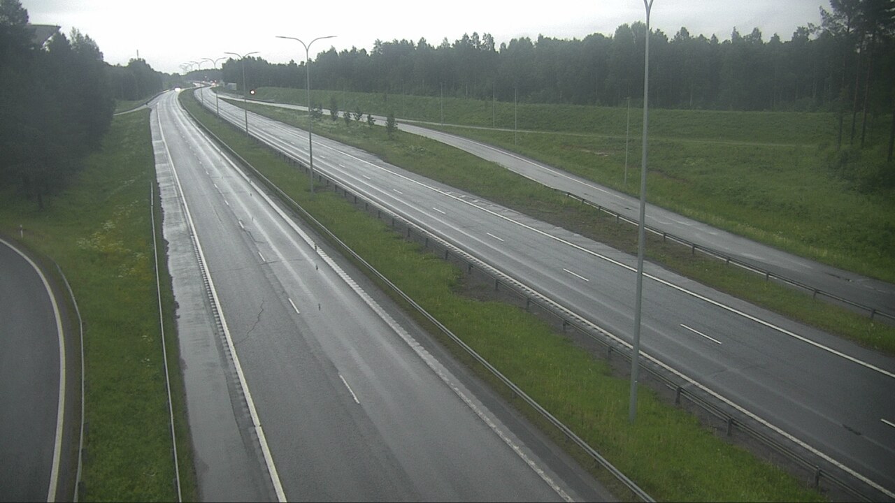 Kelikamerat Kuva Tie 4 Oulu, Isko, Oulu, Pohjois-Pohjanmaa