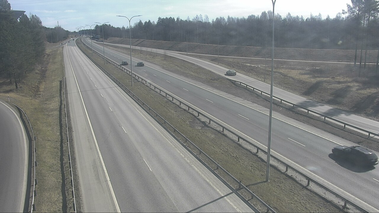Kelikamerat Kuva Tie 4 Oulu, Isko, Oulu, Pohjois-Pohjanmaa