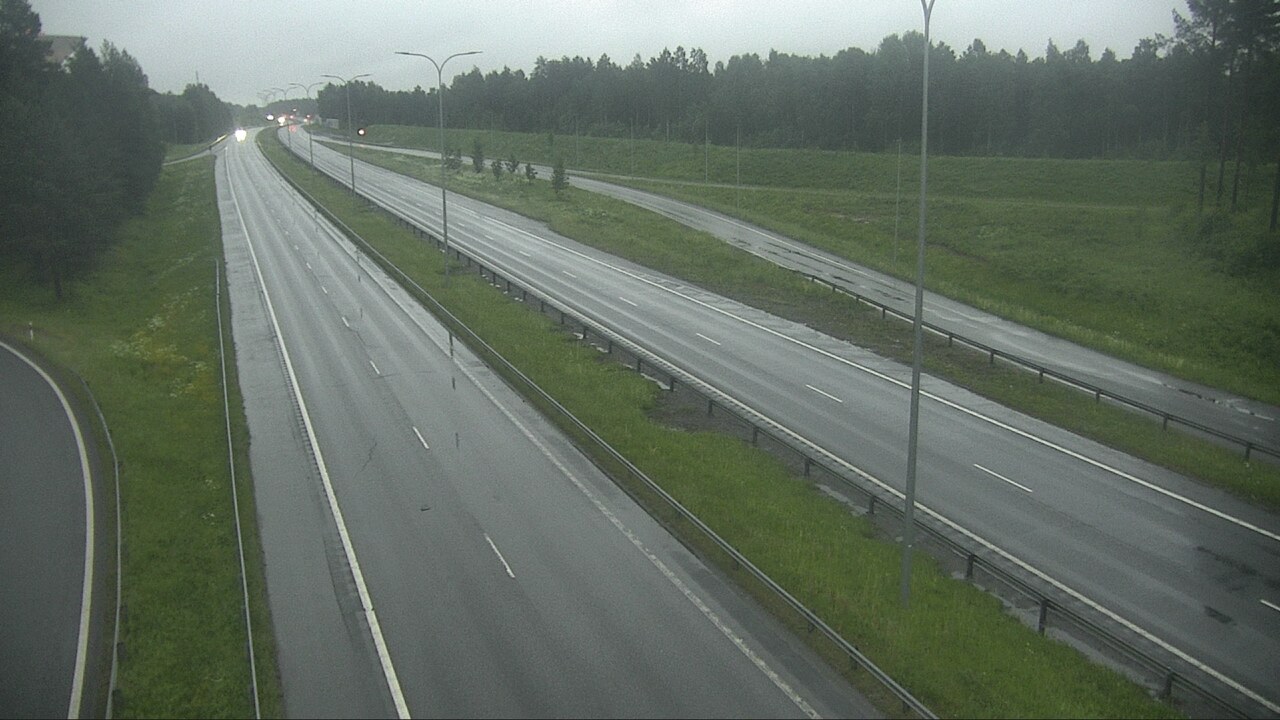 Kelikamerat Kuva Tie 4 Oulu, Isko, Oulu, Pohjois-Pohjanmaa