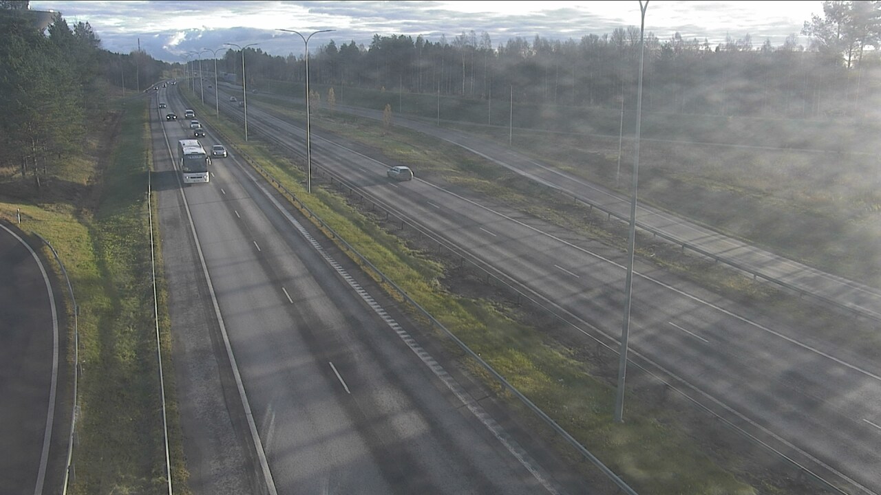 Kelikamerat Kuva Tie 4 Oulu, Isko, Oulu, Pohjois-Pohjanmaa