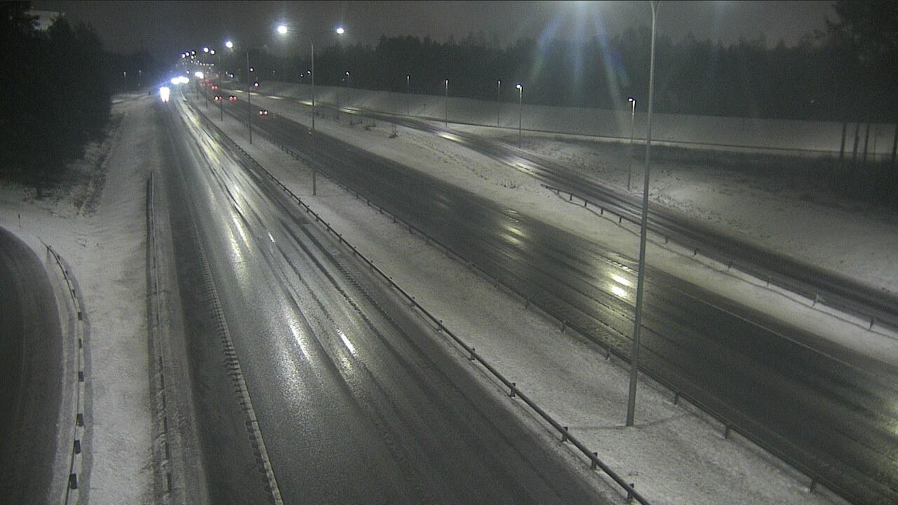 Kelikamerat Kuva Tie 4 Oulu, Isko, Oulu, Pohjois-Pohjanmaa