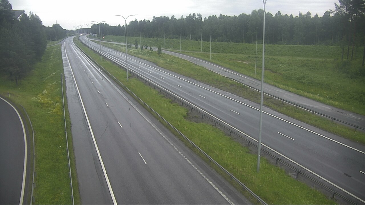 Kelikamerat Kuva Tie 4 Oulu, Isko, Oulu, Pohjois-Pohjanmaa