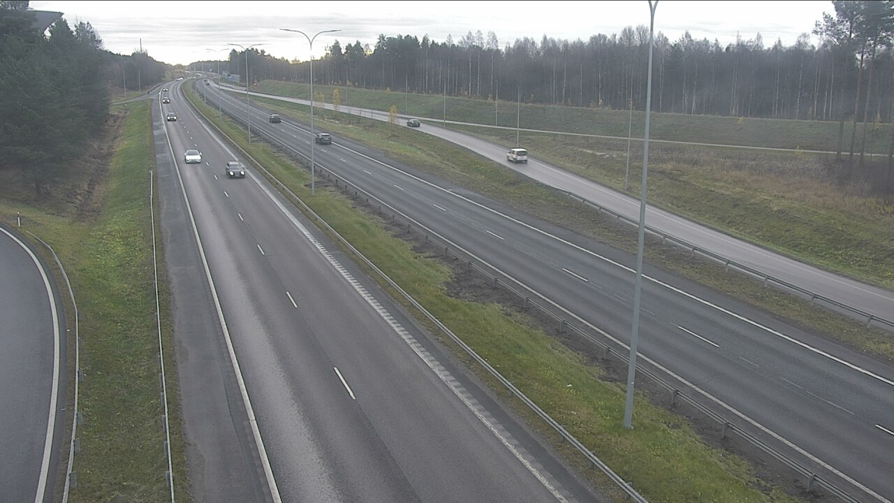 Kelikamerat Kuva Tie 4 Oulu, Isko, Oulu, Pohjois-Pohjanmaa