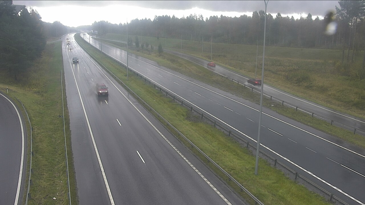 Kelikamerat Kuva Tie 4 Oulu, Isko, Oulu, Pohjois-Pohjanmaa