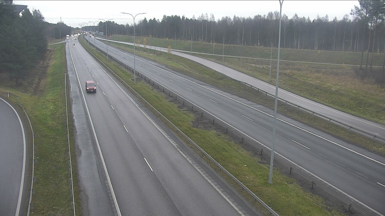 Kelikamerat Kuva Tie 4 Oulu, Isko, Oulu, Pohjois-Pohjanmaa