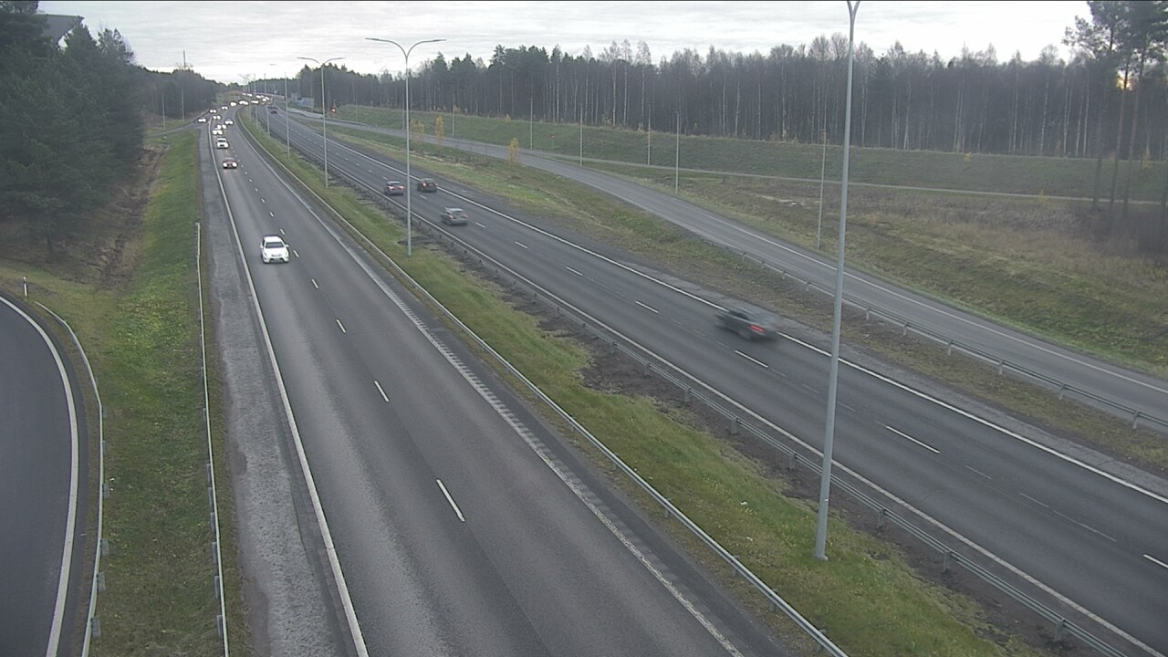 Kelikamerat Kuva Tie 4 Oulu, Isko, Oulu, Pohjois-Pohjanmaa