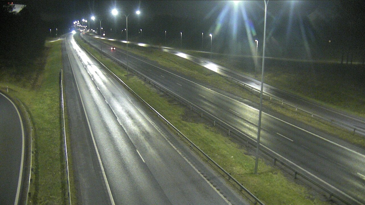 Kelikamerat Kuva Tie 4 Oulu, Isko, Oulu, Pohjois-Pohjanmaa