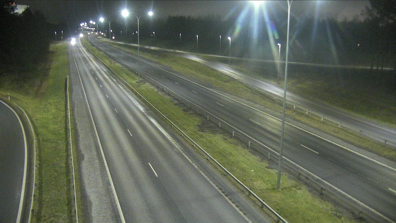 Kelikamerat Kuva Tie 4 Oulu, Isko, Oulu, Pohjois-Pohjanmaa