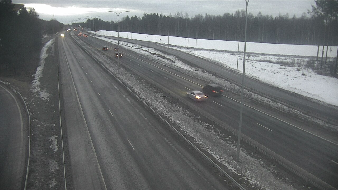 Kelikamerat Kuva Tie 4 Oulu, Isko, Oulu, Pohjois-Pohjanmaa