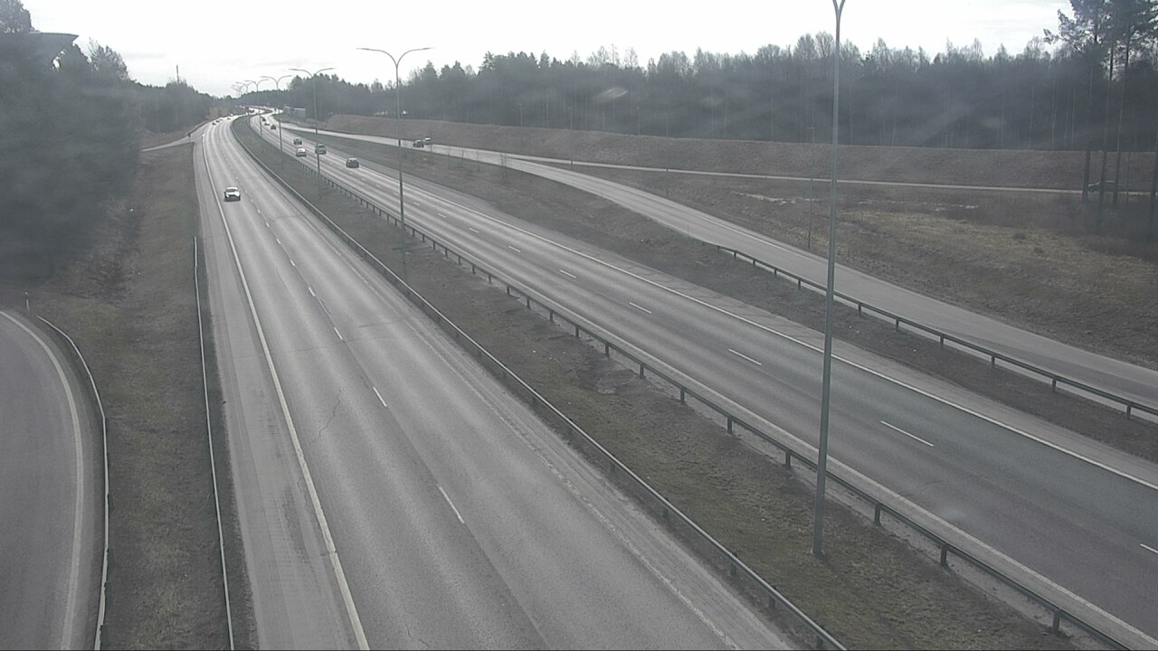 Kelikamerat Kuva Tie 4 Oulu, Isko, Oulu, Pohjois-Pohjanmaa